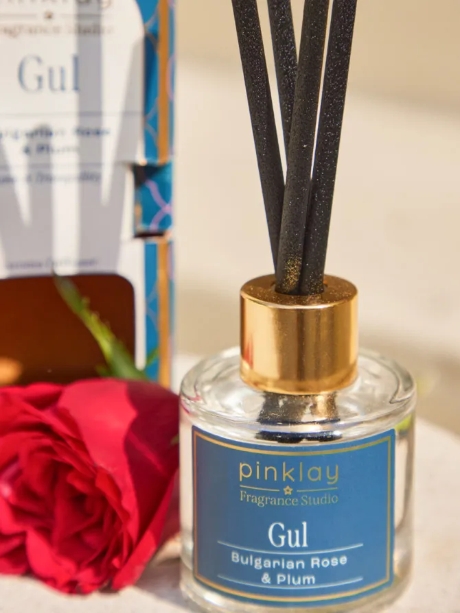 Gul Aroma Diffuser - 50 ML