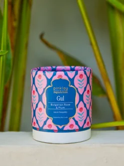 Gul Scented Soy-Wax Candle