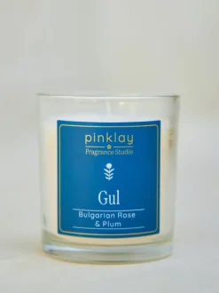 Gul Scented Soy-Wax Candle
