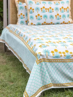 Gulistan Cotton Bedsheet
