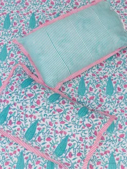 Gulposh Cotton Bedsheet