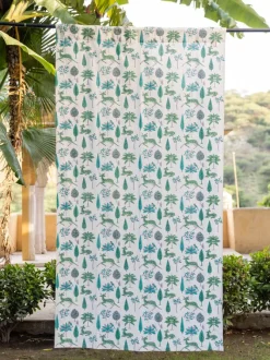 Gulshan Cotton Curtain