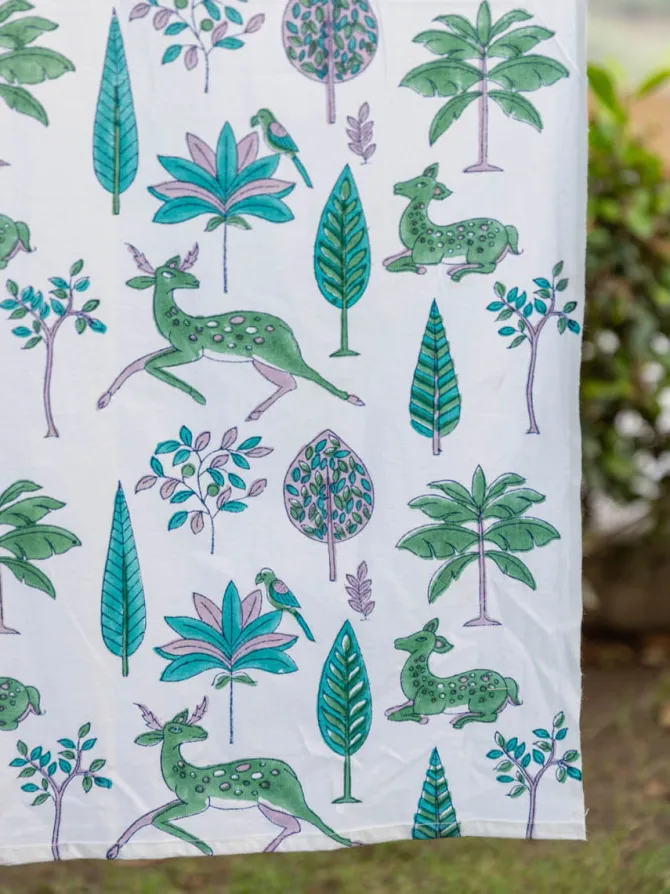 Gulshan Cotton Curtain