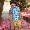 Haathi Mere Saathi Organic Cotton Printed Shirt