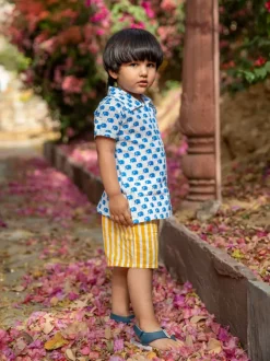 Haathi Mere Saathi Organic Cotton Printed Shirt