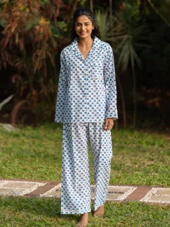 Haathi Raja Soft Cotton Pyjama Set