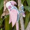 Hasmukh Mithhu Curtain Tie Back/Plush Toy