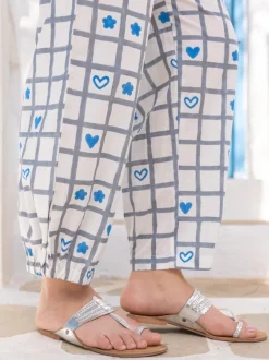 Hazel Cotton Trousers