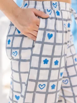 Hazel Cotton Trousers