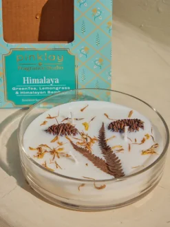 Himalaya Scented Soy-Wax Candle