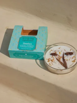 Himalaya Scented Soy-Wax Candle