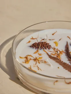 Himalaya Scented Soy-Wax Candle