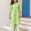 Himari Cotton Long Kurta
