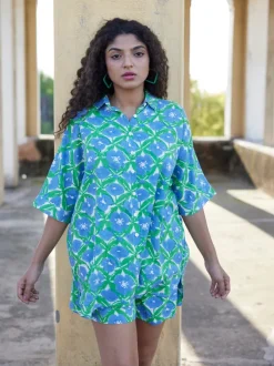 Humming Bird Co-ord Set of 2