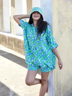 Humming Bird Co-ord Set of 2