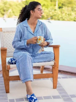 Iceberg Soft Cotton Pyjama Set