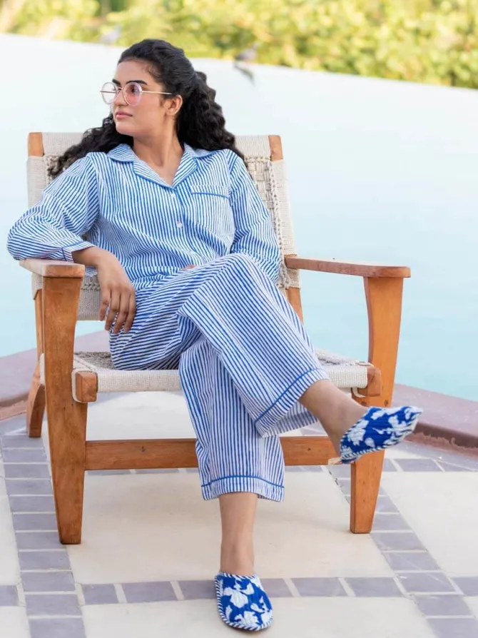 Iceberg Soft Cotton Pyjama Set