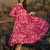 Ikigai Modal Maxi Dress