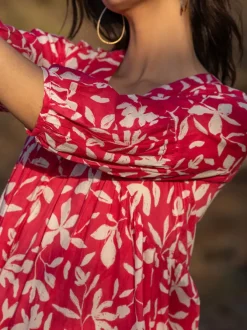 Ikigai Modal Maxi Dress