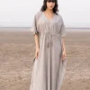 Ishaani Cotton Kaftan