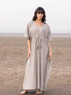 Ishaani Cotton Kaftan