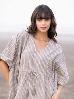 Ishaani Cotton Kaftan