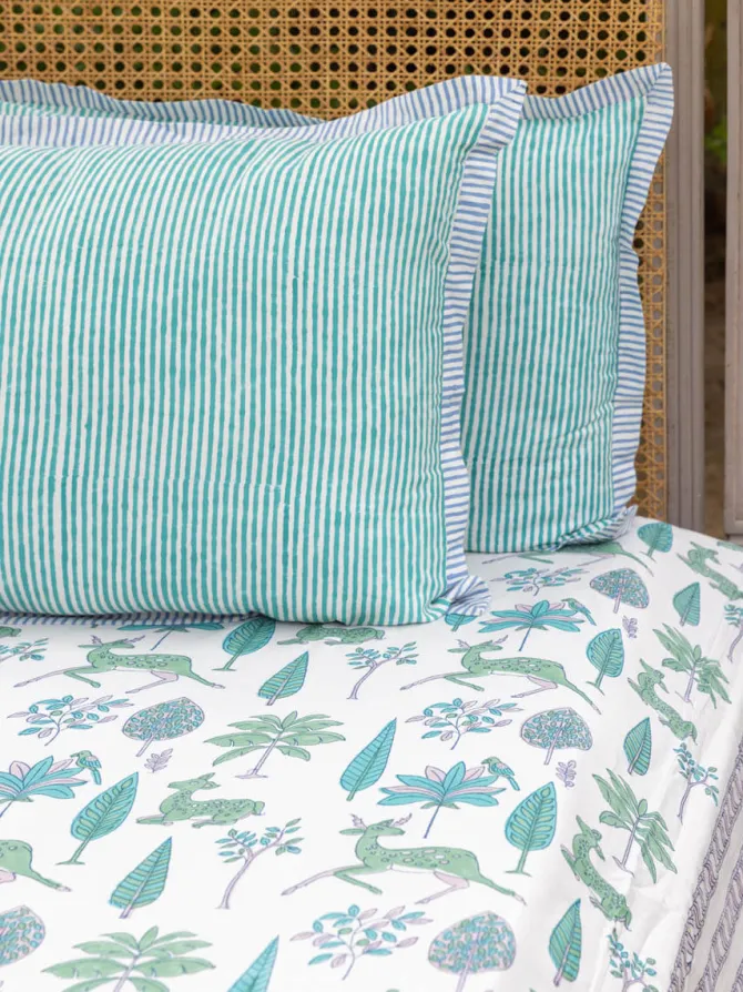 Jannat Cotton Bedsheet