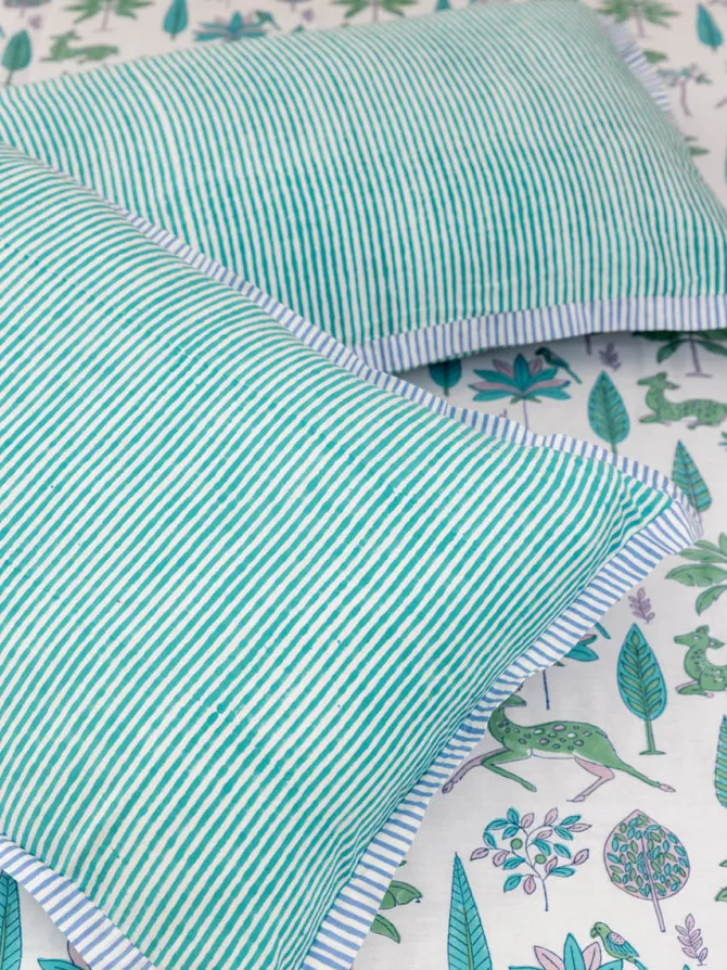 Jannat Cotton Bedsheet