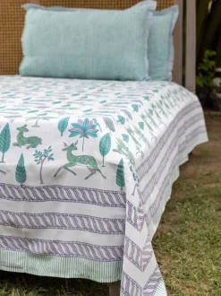 Jannat Cotton Bedsheet