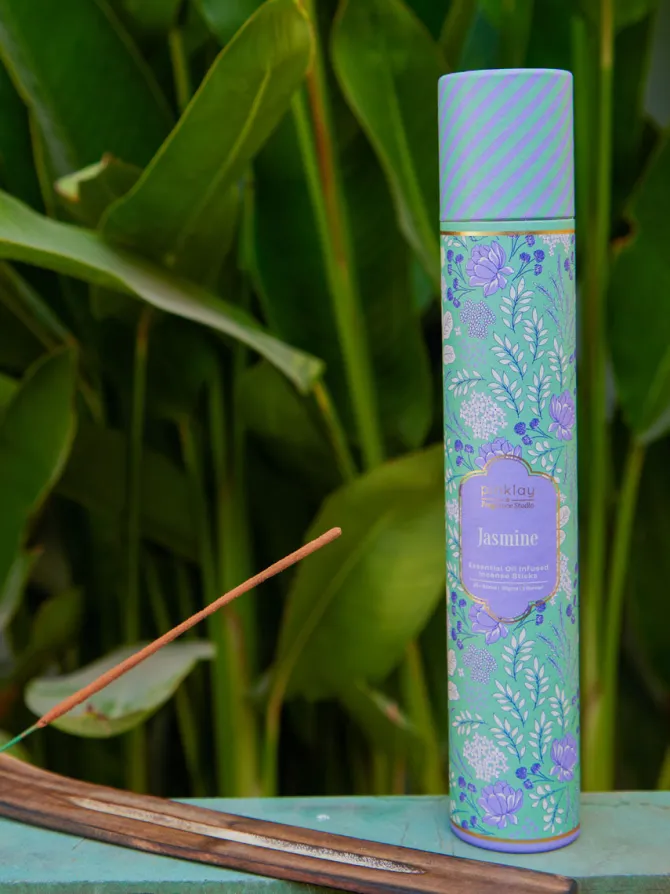 Jasmine Essential Oil Incense Sticks