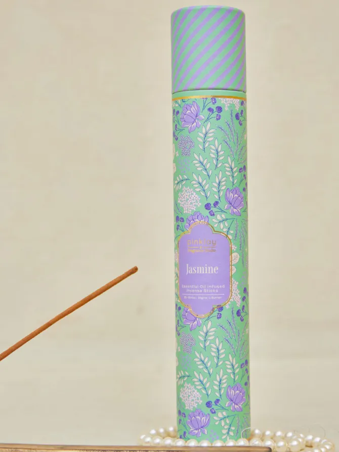 Jasmine Essential Oil Incense Sticks