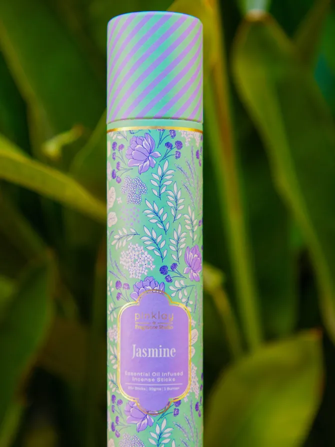 Jasmine Essential Oil Incense Sticks