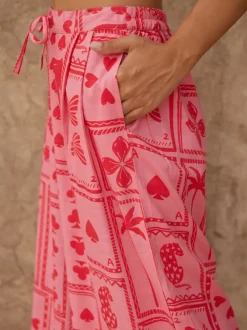Jass Palazzo Pants