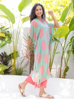 Jeniffer Modal Kaftan Kurta