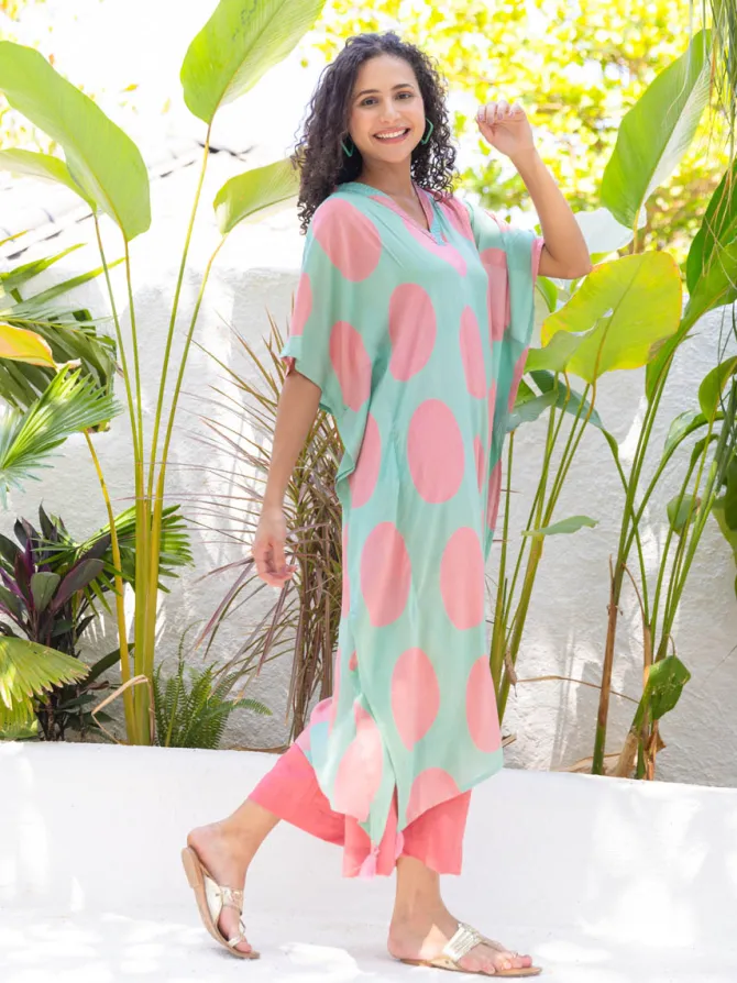 Jeniffer Modal Kaftan Kurta