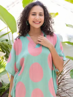 Jeniffer Modal Kaftan Kurta