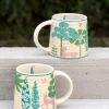 Jim Corbett Ceramic Coffee Mug
