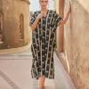 Jinana Kaftan Dress