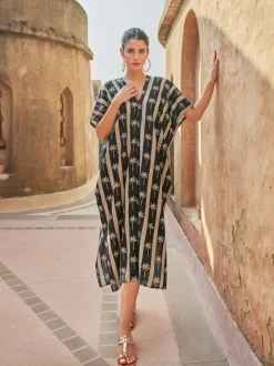 Jinana Kaftan Dress