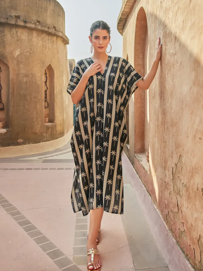 Jinana Kaftan Dress