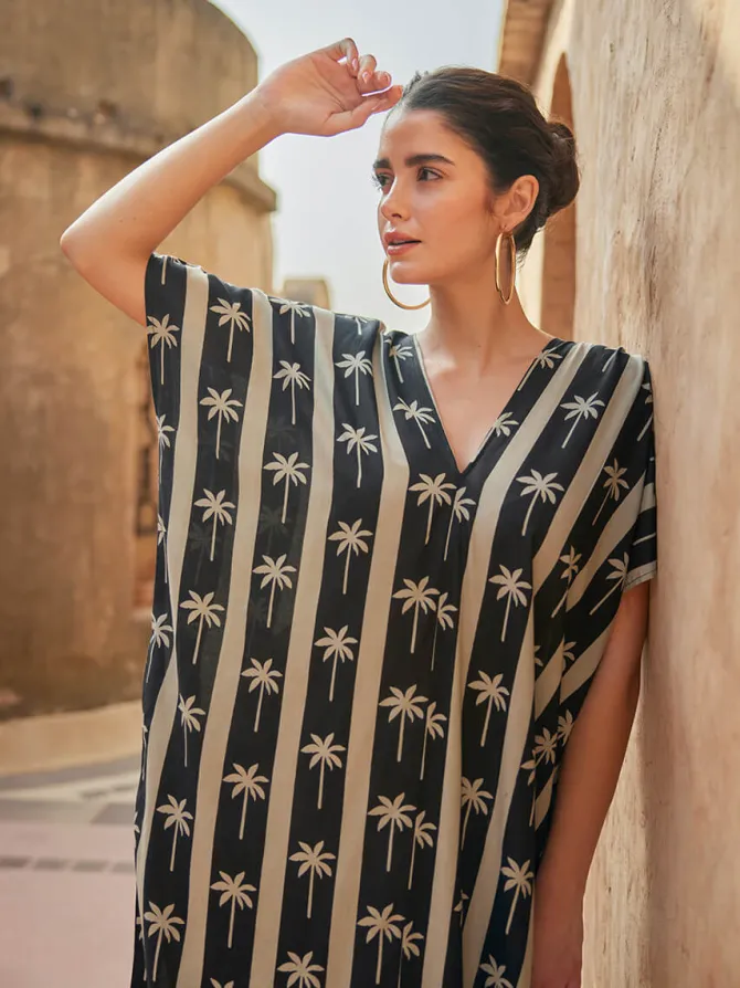 Jinana Kaftan Dress