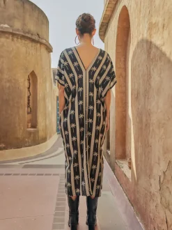Jinana Kaftan Dress