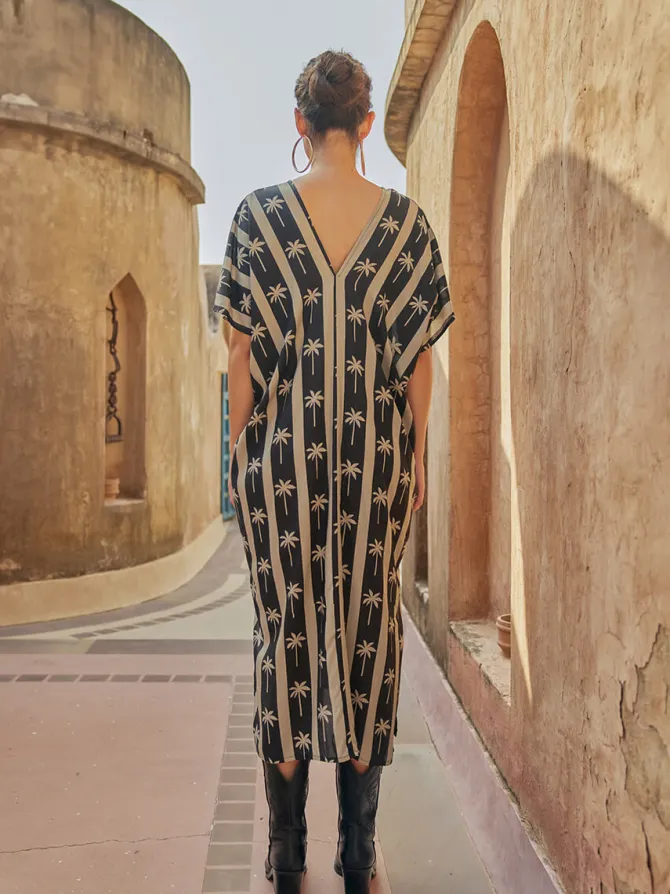 Jinana Kaftan Dress