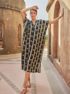 Jinana Kaftan Dress