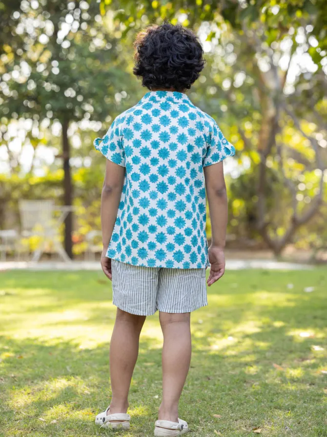Jingle Organic Cotton Shorts