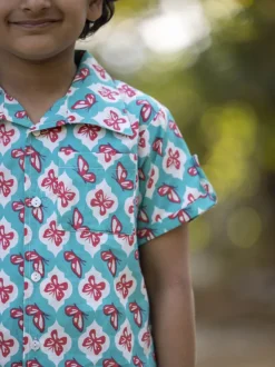 Jugnu Organic Cotton Shirt