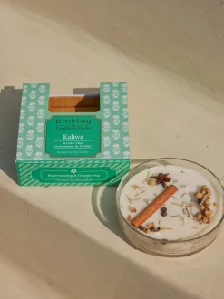 Kahwa Scented Soy-Wax Candle