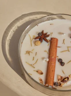 Kahwa Scented Soy-Wax Candle