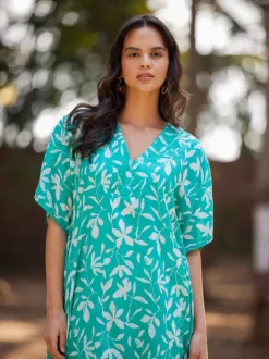 Kaizen Kaftan Kurta