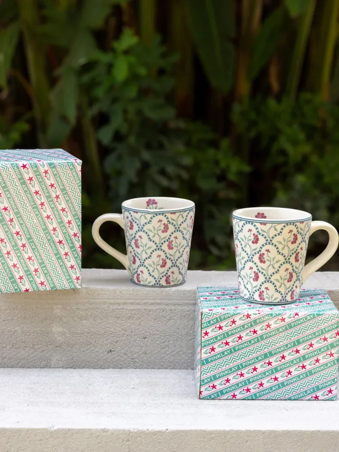 Kanha Ceramic Coffee Mug